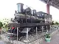 阿里山森林鉄路28号シェイ式蒸気機関車