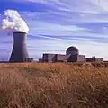 シアロンハリス原子力発電所（ノースカロライナ州）