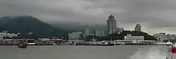 蛇口港