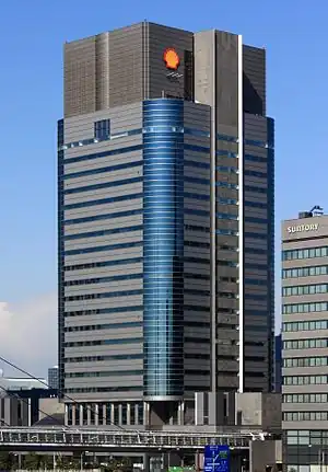 台場フロンティアビル（旧・台場オフィス）