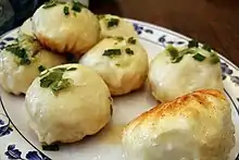 生煎饅頭