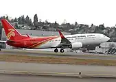 ボーイング737‐800