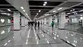 11号線コンコース