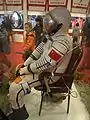 中国の神舟7号で使用した中国版ソコル宇宙服