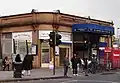 1900年開業時からの駅舎（2005年）