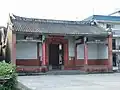 河上鄉居石侯公祠