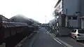湯の山街道