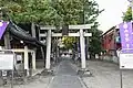 鳥居
