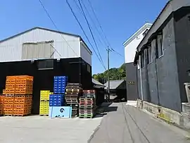 柴田酒造場