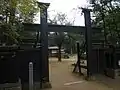 冠木門