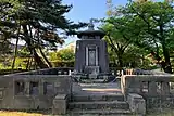 合同忠霊碑