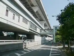 芝浦ふ頭駅
