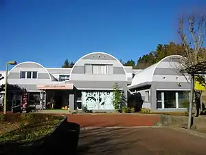 芝山古墳・はにわ博物館
