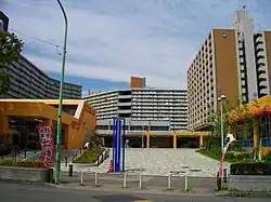 芝園団地