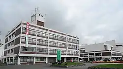 士別市役所