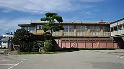 赤城村役場(現存しない)