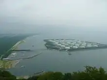 志布志国家石油備蓄基地