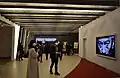 8階にある劇場（2020年2月20日撮影）