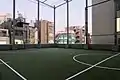 4階ACTIVITY COURT（2019年12月23日撮影）