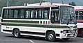 町営バスの車両（1996年）