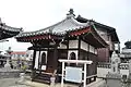 地蔵堂(魚霊堂)兼 大師堂