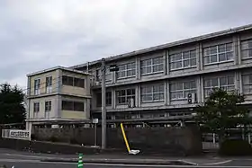 さぬき市立志度東中学校