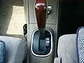 CVTフロアセレクター日産・ティーダラティオ