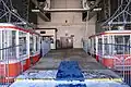 蓮池駅構内