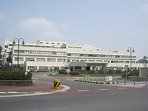 滋賀医科大学医学部附属病院