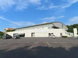 滋賀県立アイスアリーナ