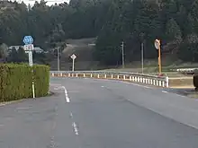 滋賀県道135号上馬杉上野線