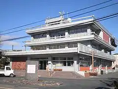 甲賀市役所信楽支所