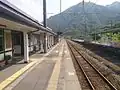 ホーム（1番のりば）