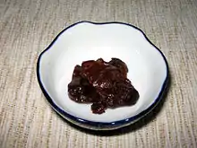ハマグリの佃煮(時雨蛤)