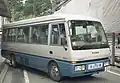 1998年当時の車両