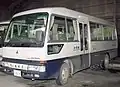 1998年当時の車両（仲塔線）