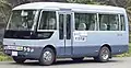 1998年当時の車両（大河内線）