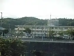 三木市立志染中学校(閉校)
