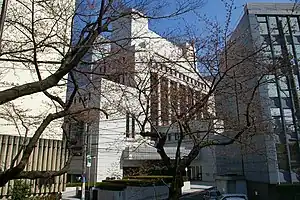 東京都千代田区の会館建物