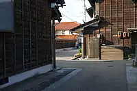 丁字路の例(3)
