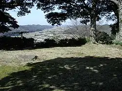天守台