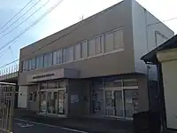 志賀島支所（北東側）