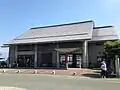 志賀島旅客待合所