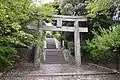 二の鳥居