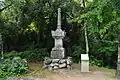 宝篋印塔（福岡県指定有形文化財）