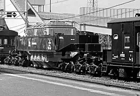 シキ670C(1985年・塚口駅)