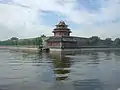 北東の隅櫓