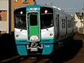 1500形気動車7次車1566（2013年3月 / 佐古駅）
