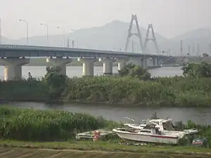 四国三郎橋