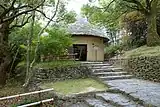 砂糖しめ小屋